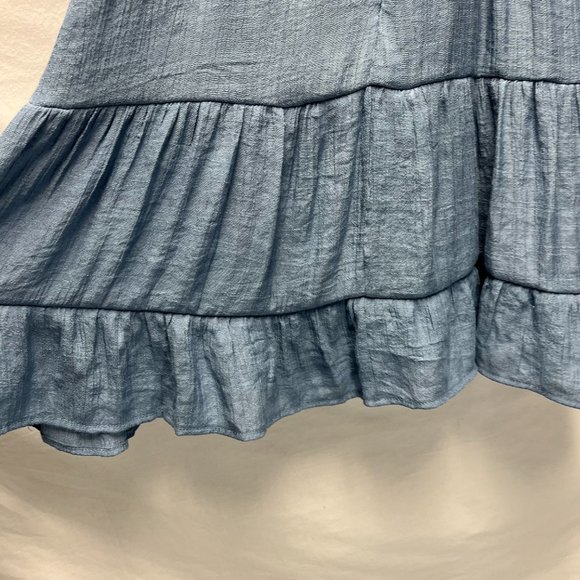 Altar'd State Babydoll Mini Dress Women's Size M - Picture 5 of 12